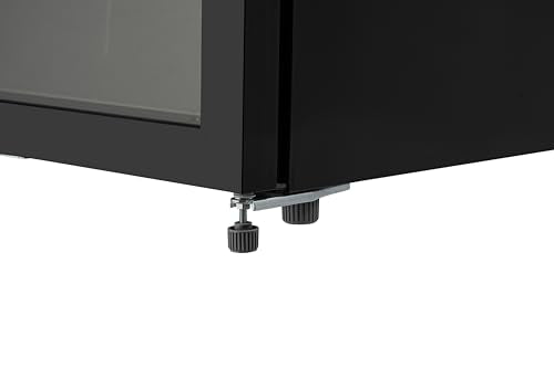 METRO Professional Getränkekühlschrank 237L – Schwarz