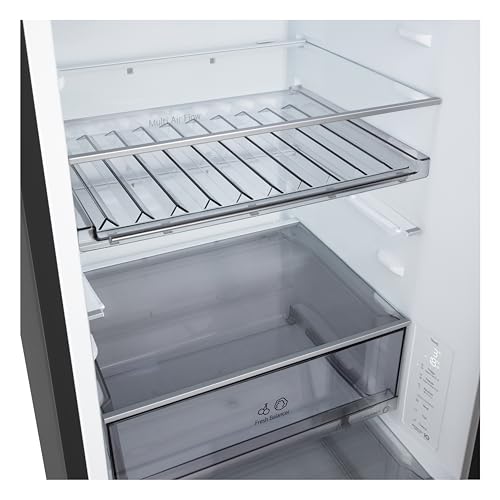 LG Kühl-Gefrierkombination 333L – 186cm, leise 33dB