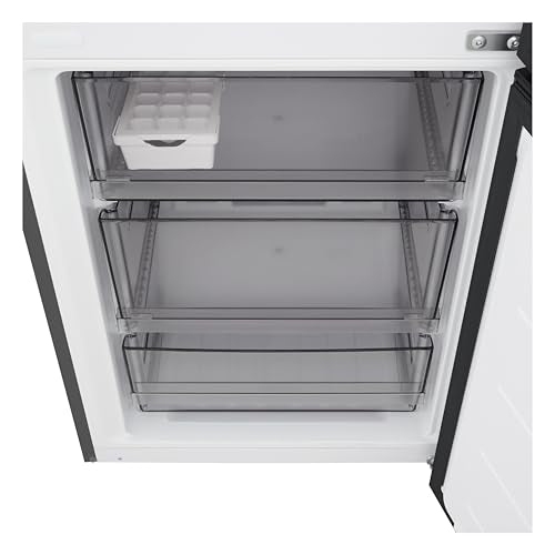 LG Kühl-Gefrierkombination 333L – 186cm, leise 33dB