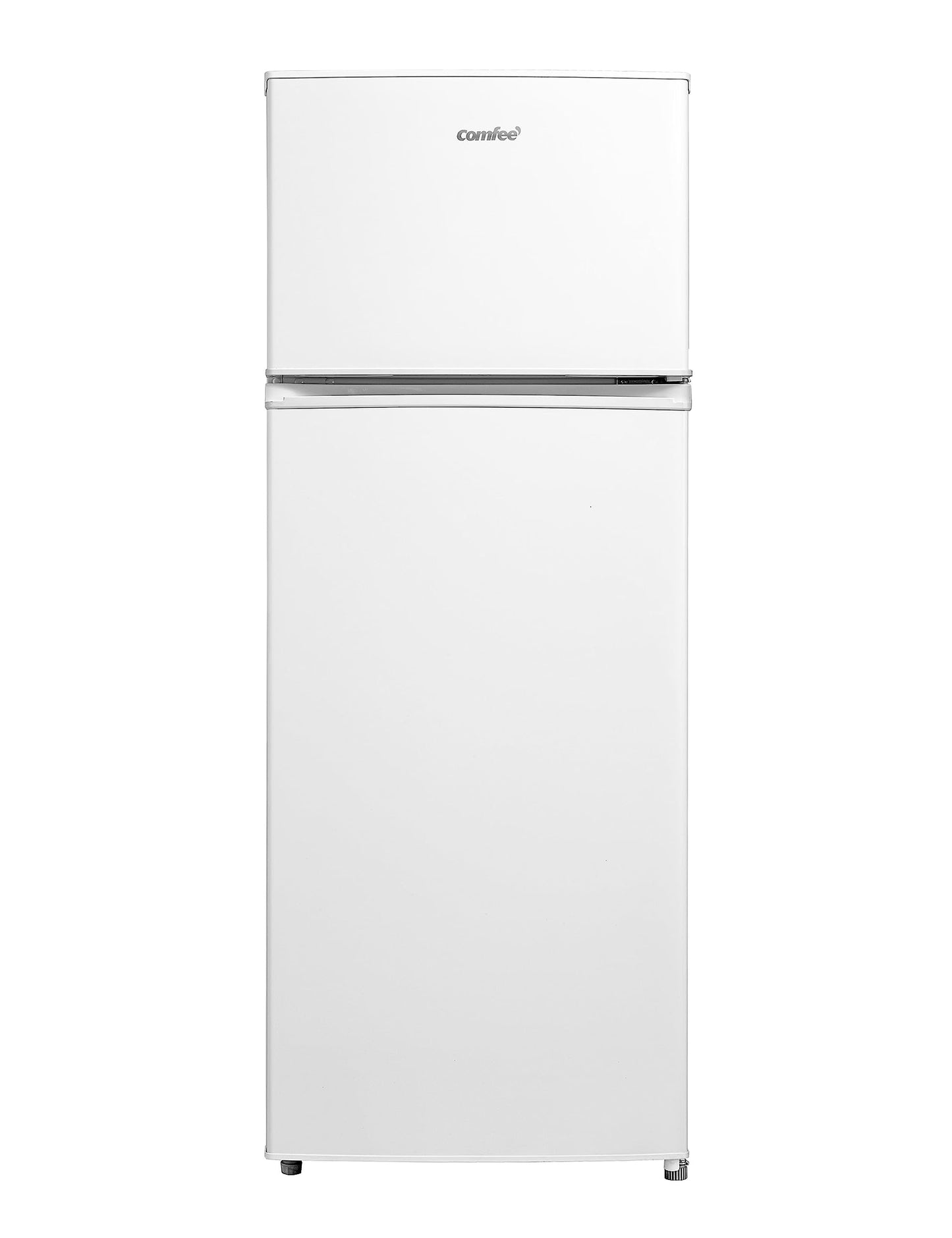 Comfee Kühl-Gefrierkombination – 143cm, Weiß