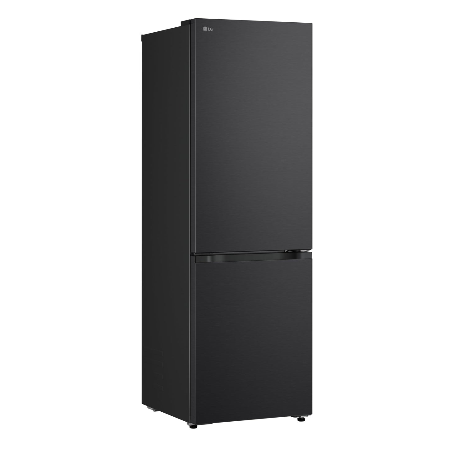 LG Kühl-Gefrierkombination 333L – 186cm, leise 33dB