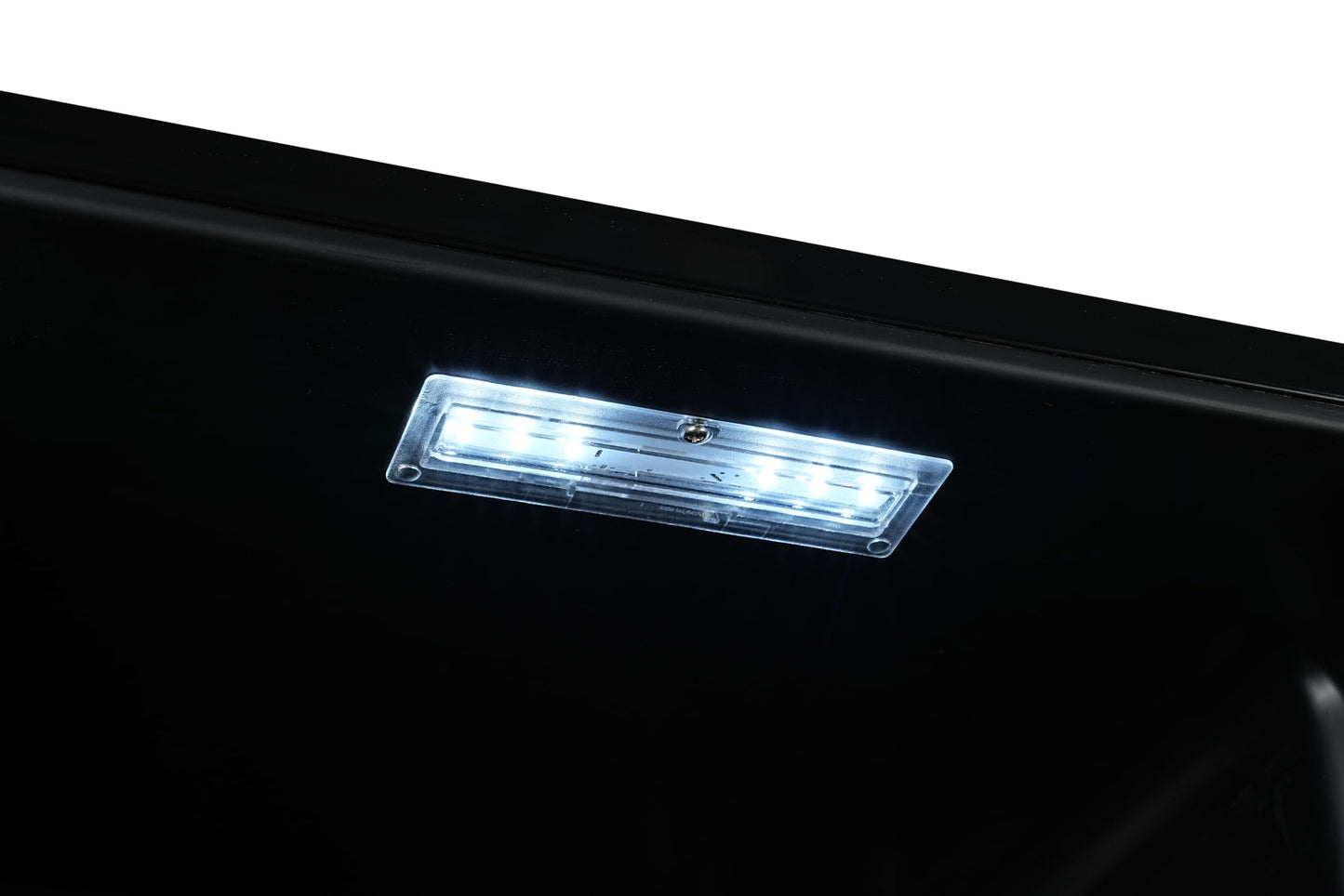 METRO Professional Getränkekühlschrank 237L – Schwarz