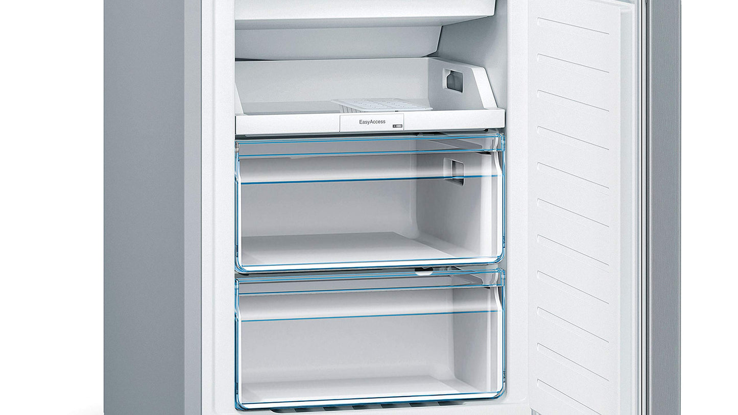 Bosch Kühl-Gefrierkombination 305L – 186cm, NoFrost