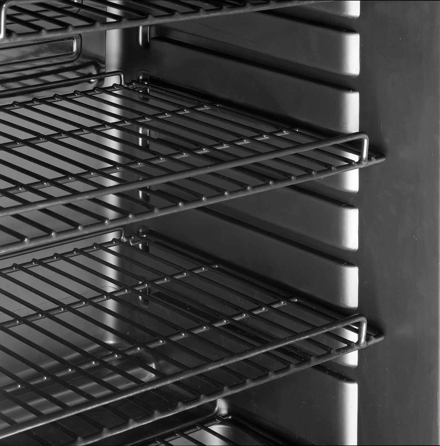 METRO Professional Getränkekühlschrank 237L – Schwarz